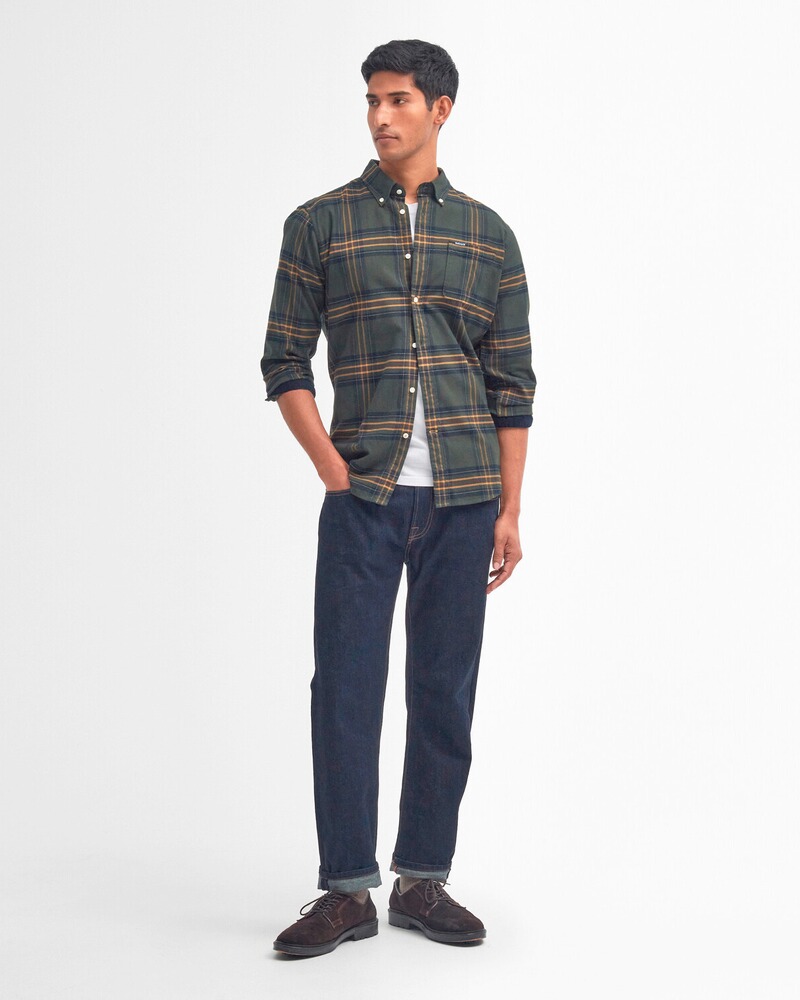 Karohemd Portdown, Barbour