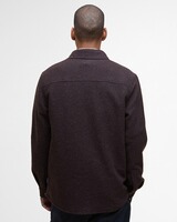 Barbour Overshirt Marlow dark o, Barbour
