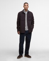 Barbour Overshirt Marlow dark o, Barbour