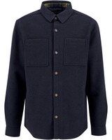Barbour Overshirt Marlow dark o, Barbour