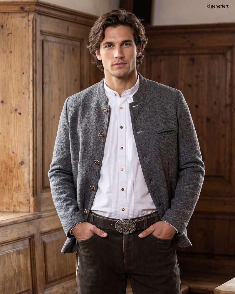 Kurze Lederhose, Country Line