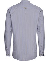 Stehkragenhemd Slim Fit, pure