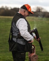 Hemd Gavin, Deerhunter