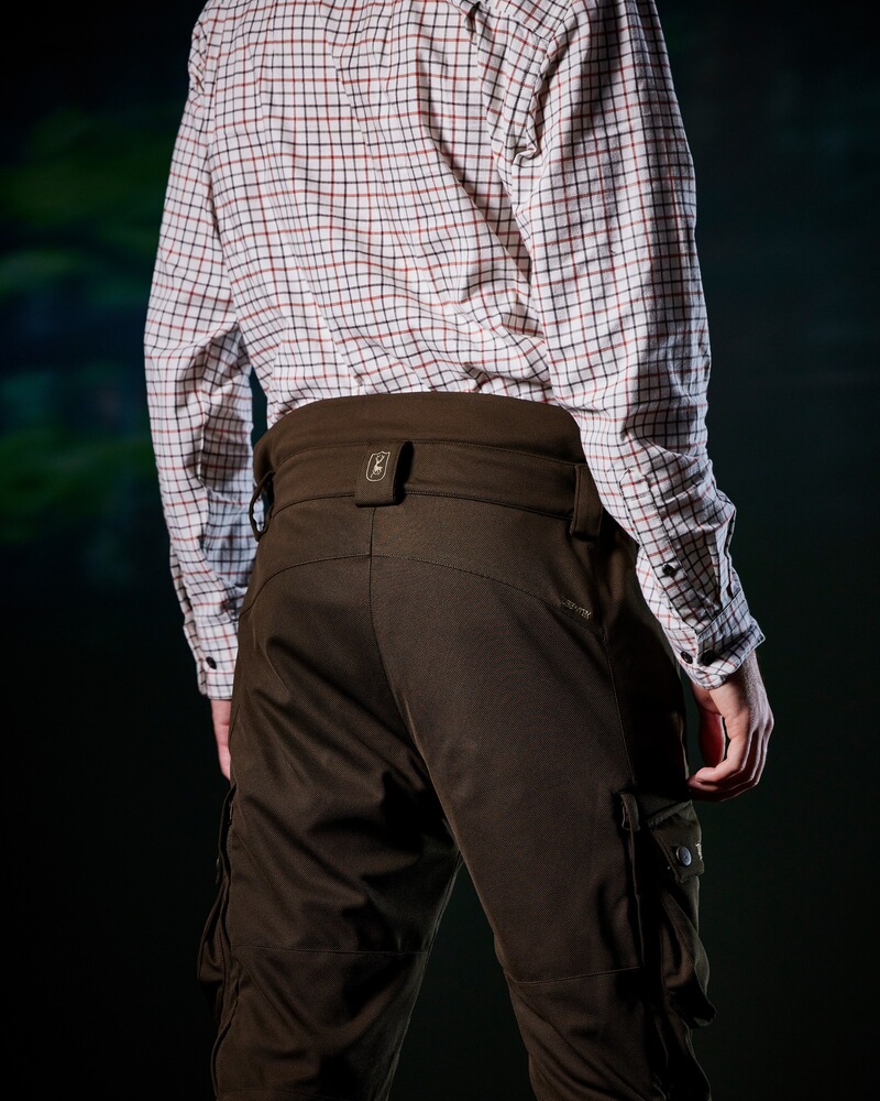 Hemd Gavin, Deerhunter