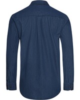 Jeanshemd mit Brusttaschen, HIGHMOOR