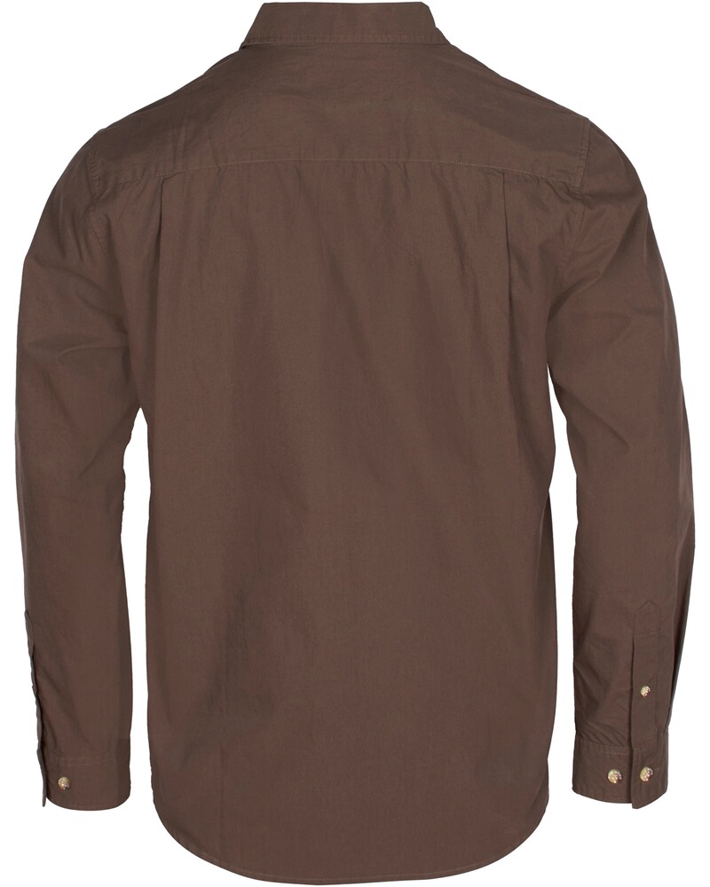 Hemd InsectSafe Poplin, Pinewood
