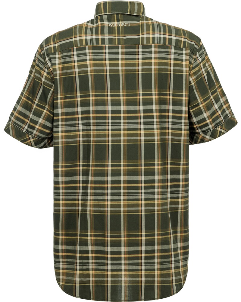 Kurzarm-Jagdhemd Summer Feeling, Parforce Active