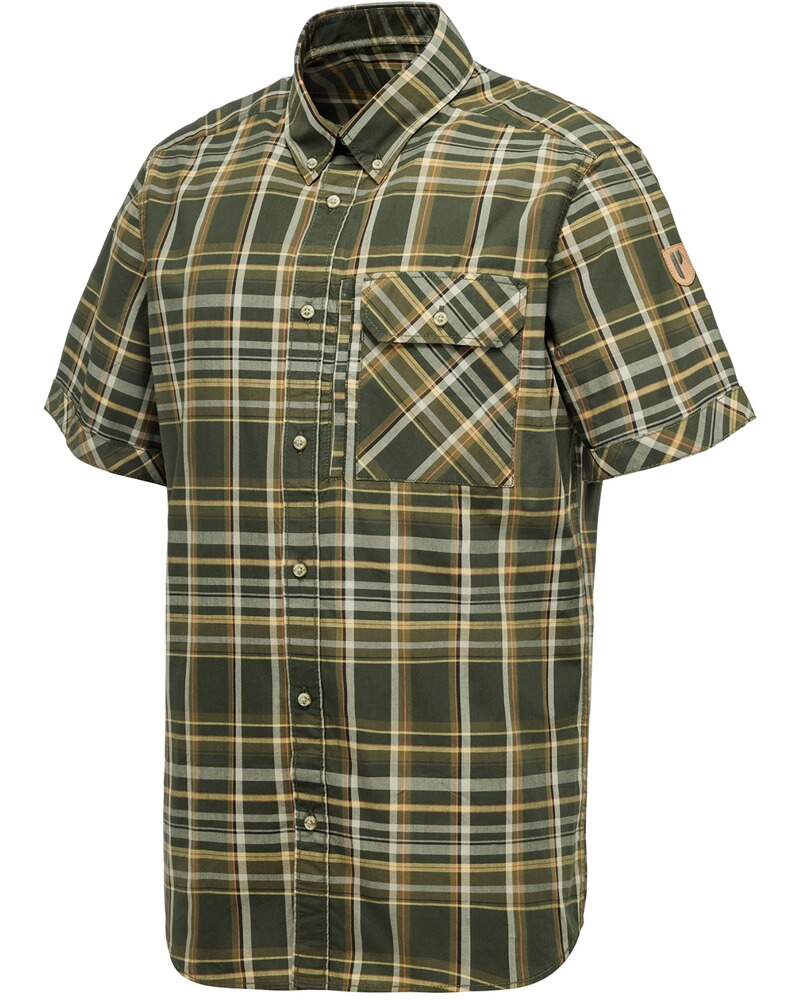 Kurzarm-Jagdhemd Summer Feeling, Parforce Active