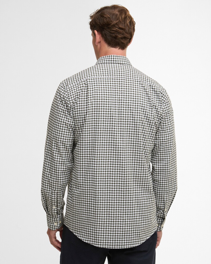 Hemd Gingham, Barbour