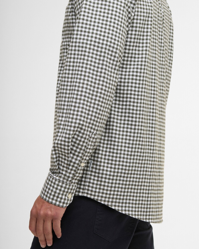 Hemd Gingham, Barbour
