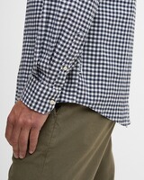 Hemd Gingham, Barbour