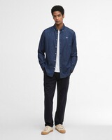 Jeanshemd Crest, Barbour