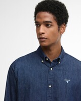 Jeanshemd Crest, Barbour