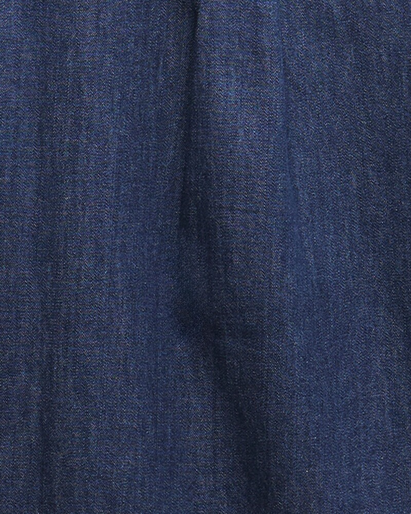 Jeanshemd Crest, Barbour