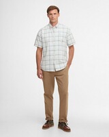 Halbarm-Karohemd, Barbour