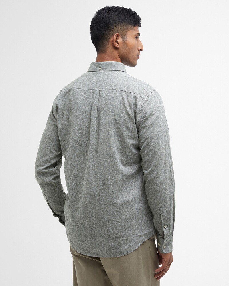 Hemd Nelson, Barbour