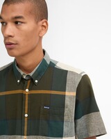 Halbarmhemd Douglas, Barbour