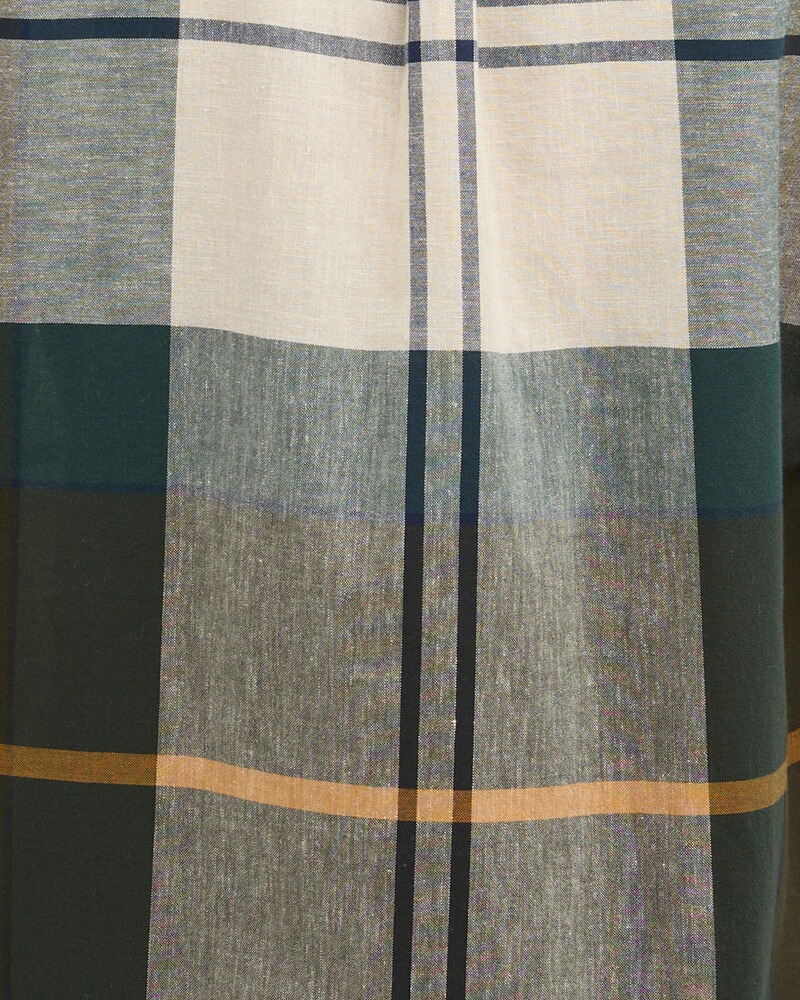 Halbarmhemd Douglas, Barbour