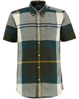 Halbarmhemd Douglas, Barbour