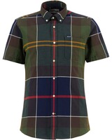 Halbarmhemd Douglas, Barbour