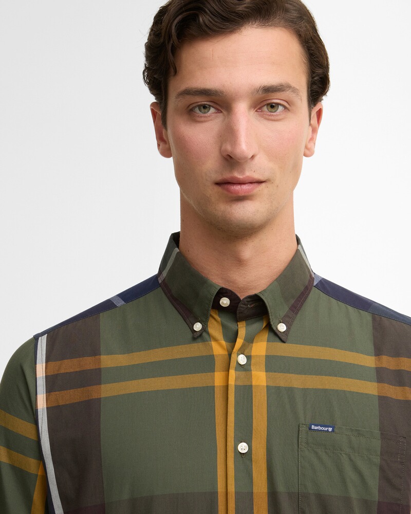 Karohemd Harris, Barbour