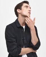 Overshirt Washed, Barbour