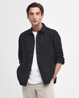 Overshirt Washed, Barbour