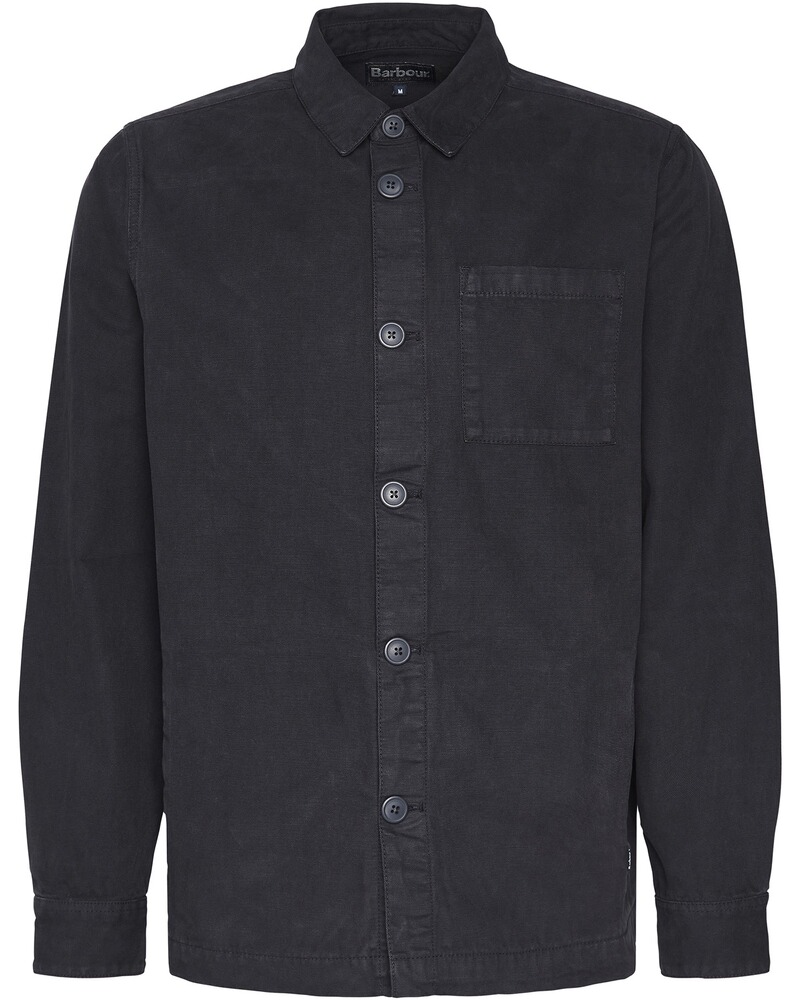 Overshirt Washed