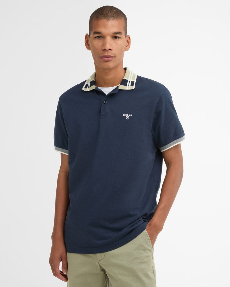 Poloshirt Callington, Barbour