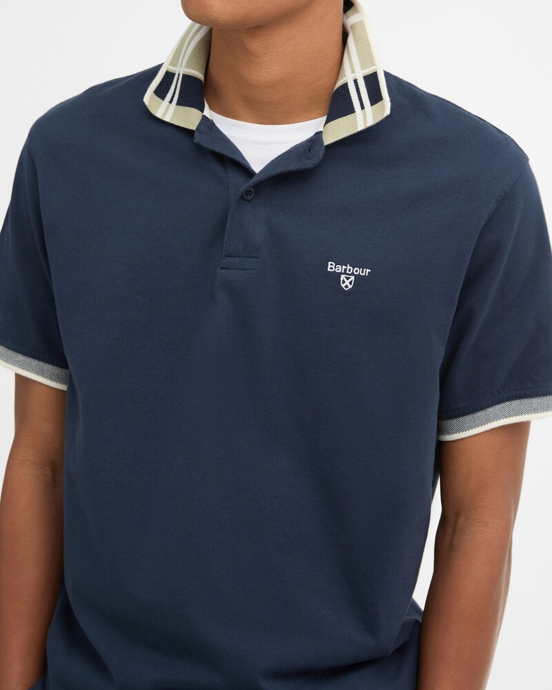 Poloshirt Callington, Barbour