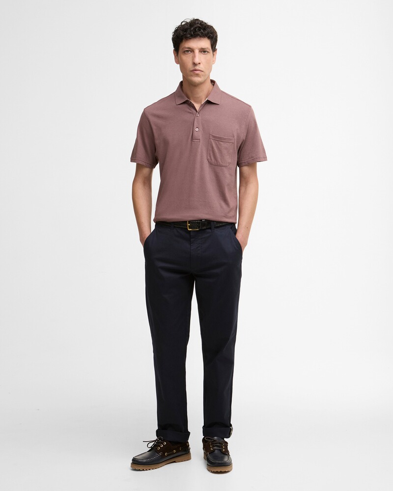 Poloshirt Steventon, Barbour