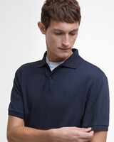 Poloshirt Hylton Interlock, Barbour