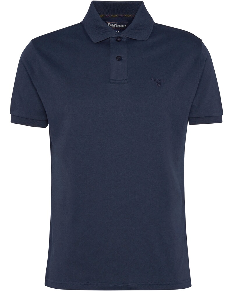Poloshirt Hylton Interlock