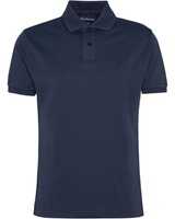 Poloshirt Hylton Interlock, Barbour