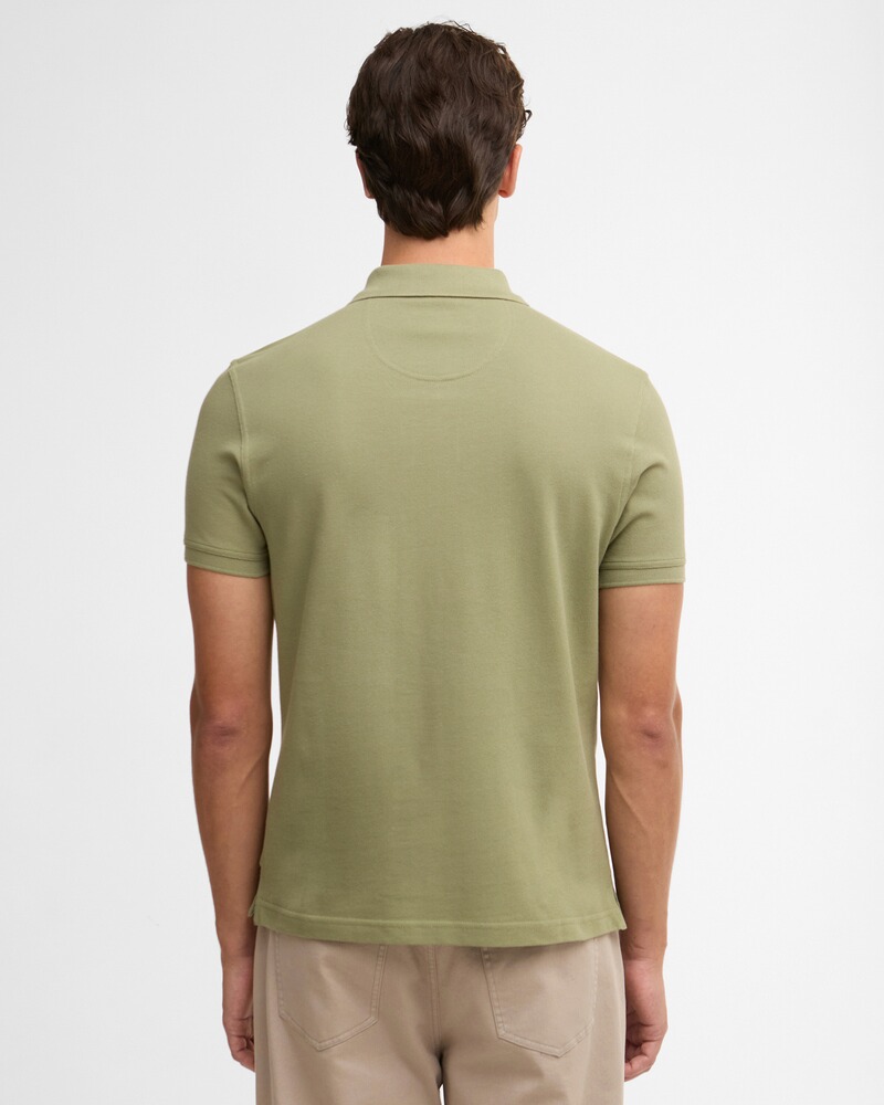 Polo Tartan Pique, Barbour