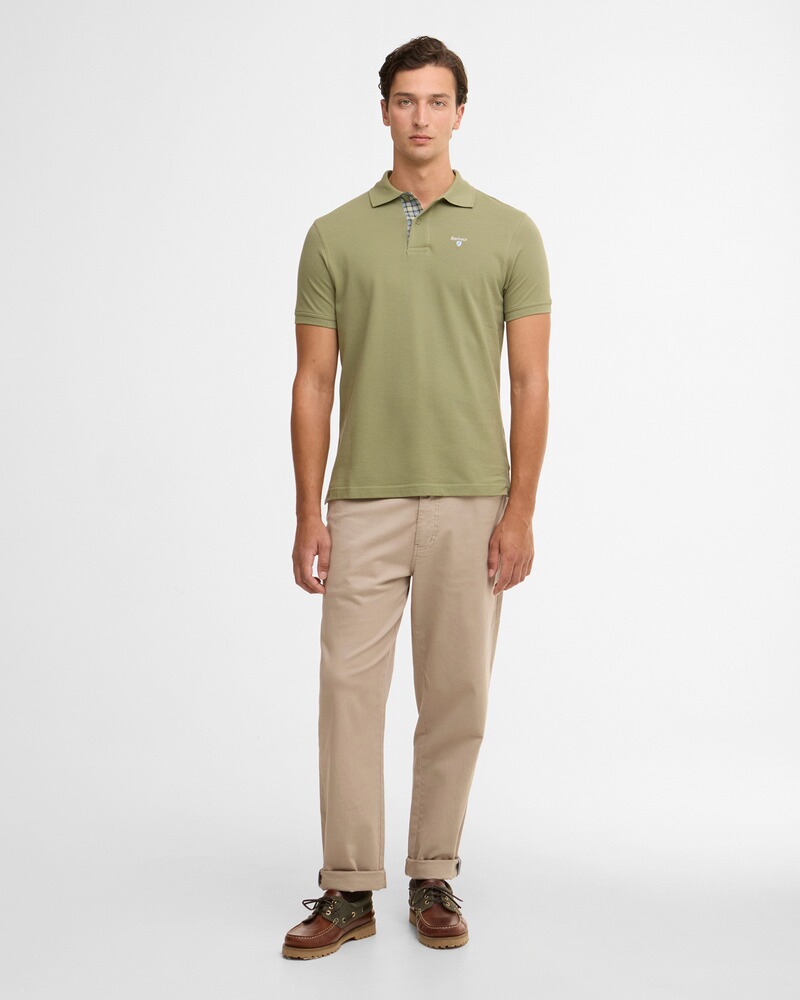 Polo Tartan Pique, Barbour