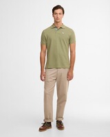 Polo Tartan Pique, Barbour