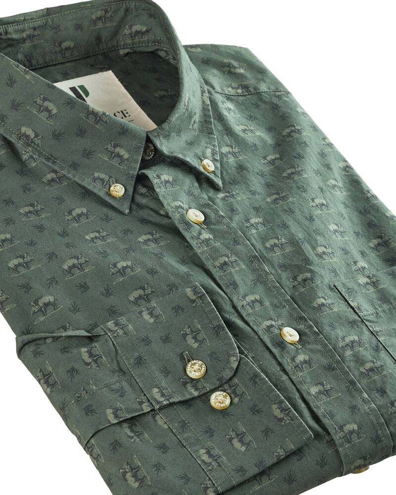 Jagdhemd Wild Game, Parforce Tradition