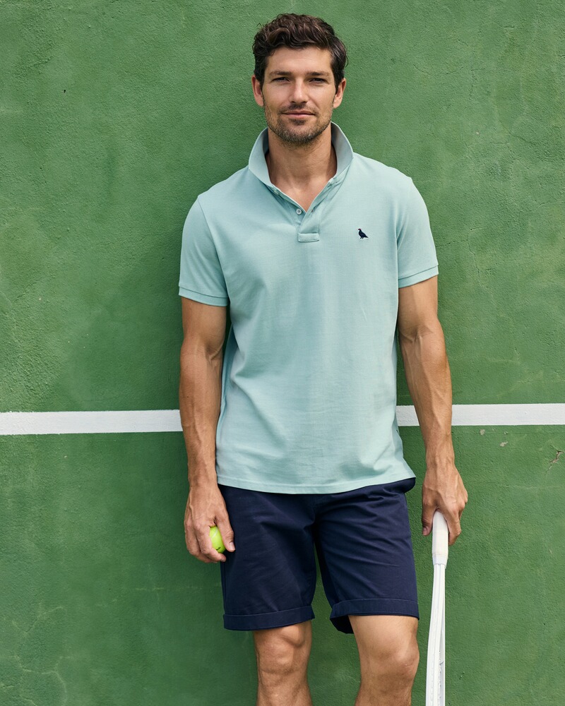 Poloshirt St. Ives, Schöffel Country
