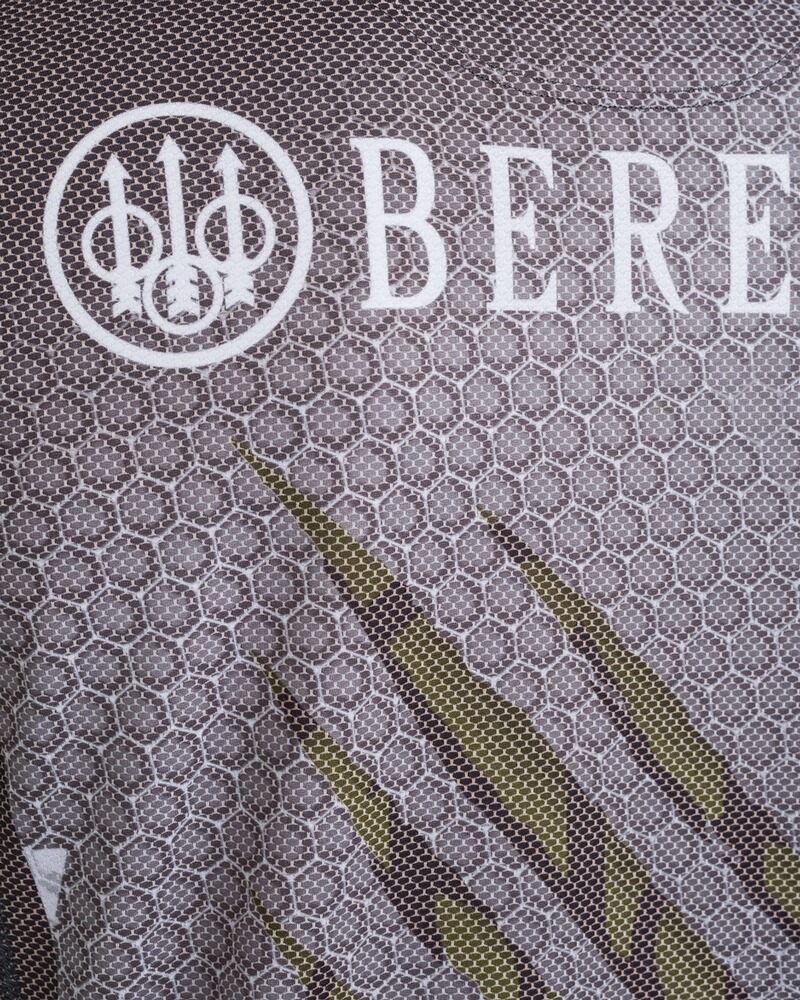 Poloshirt Rush Scratch, Beretta