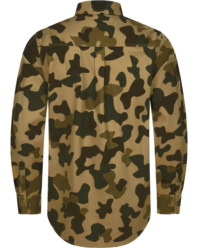 Hemd Stalker, Mauser