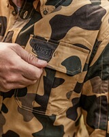 Hemd Stalker, Mauser