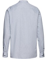 Stehkragen-Streifenhemd, Hammerschmid