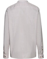 Stehkragen-Streifenhemd, Hammerschmid