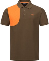Poloshirt Shooting Patch, Blaser Outfits