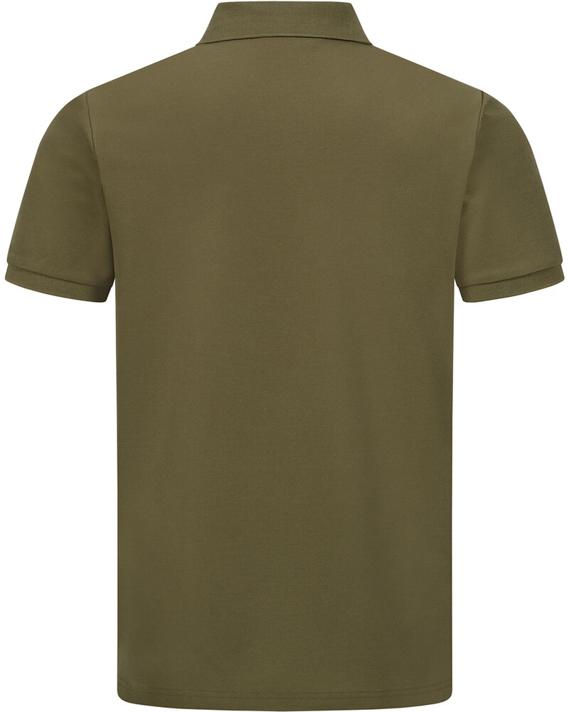 Poloshirt Shooting Patch, Blaser Outfits