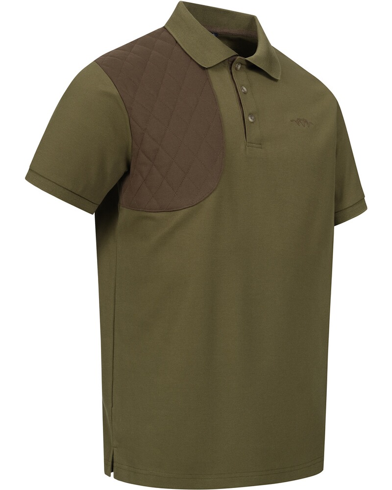Poloshirt Shooting Patch, Blaser Outfits