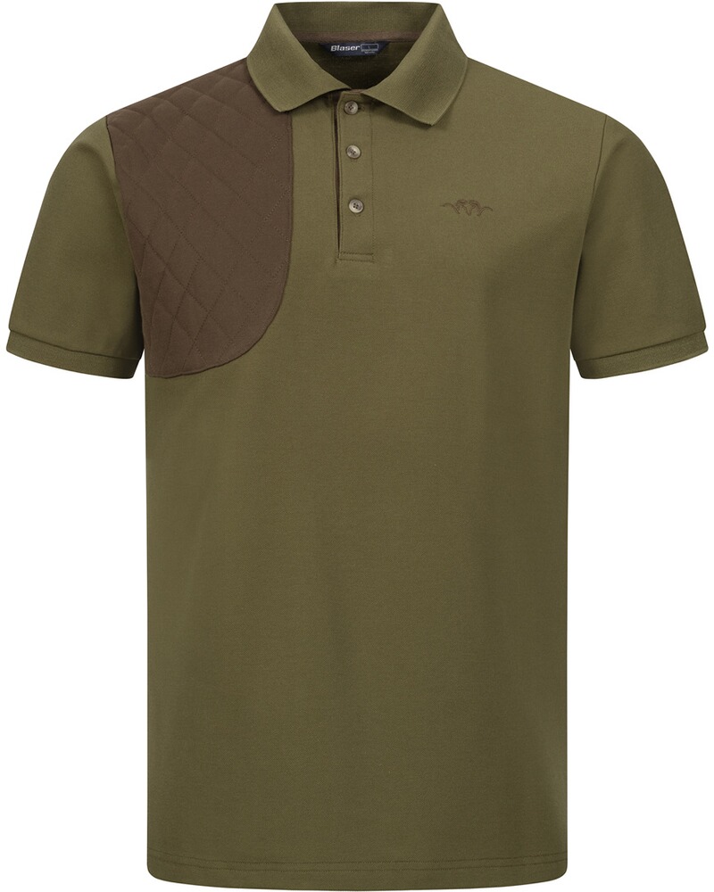 Poloshirt Shooting Patch