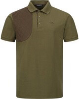 Poloshirt Shooting Patch, Blaser Outfits