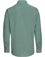 Trachtenhemd in Vichykaro, Almsach